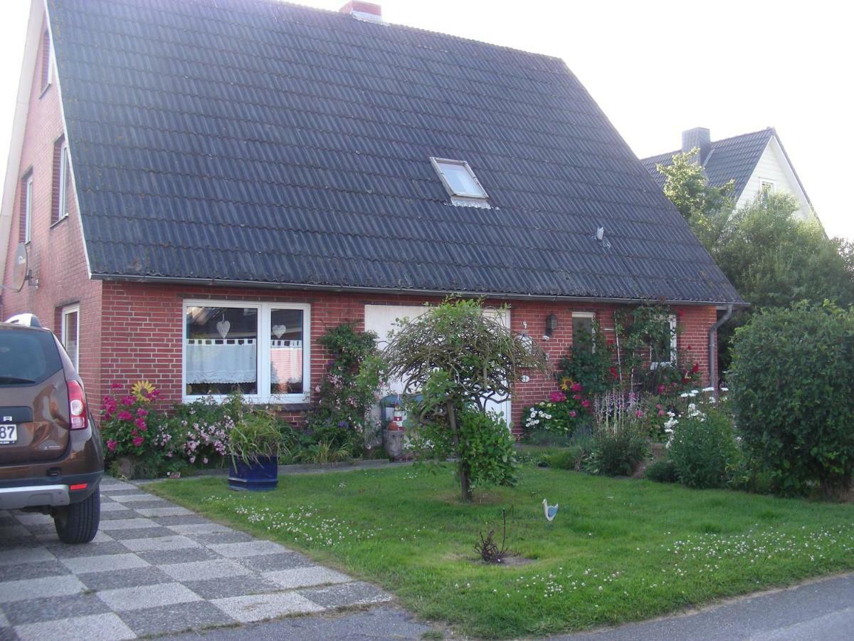 Ferienwohnung Kreider Dagebüll Zewnętrze zdjęcie