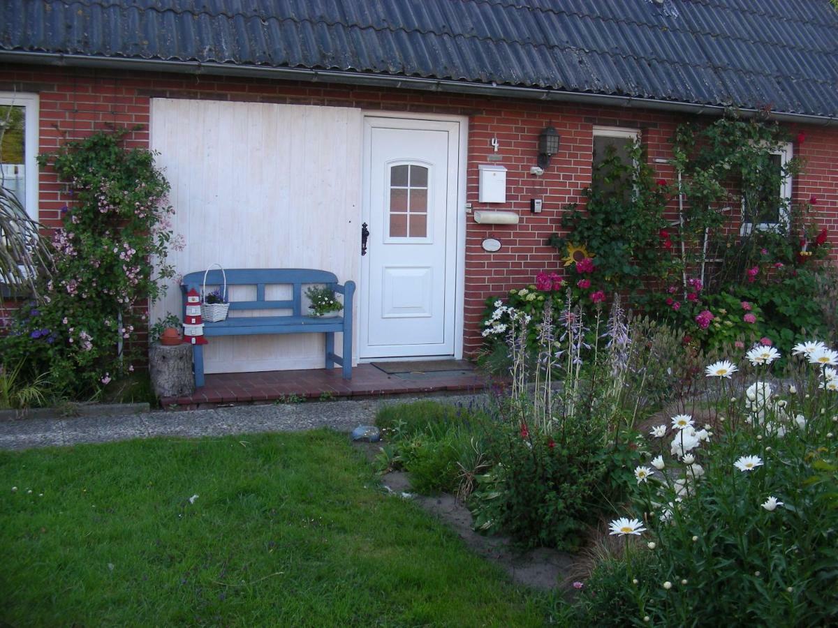 Ferienwohnung Kreider Dagebüll Zewnętrze zdjęcie