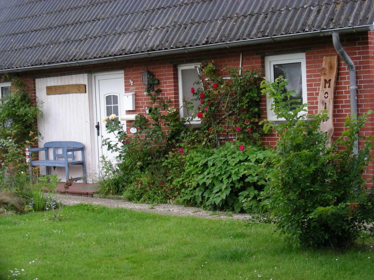 Ferienwohnung Kreider Dagebüll Zewnętrze zdjęcie