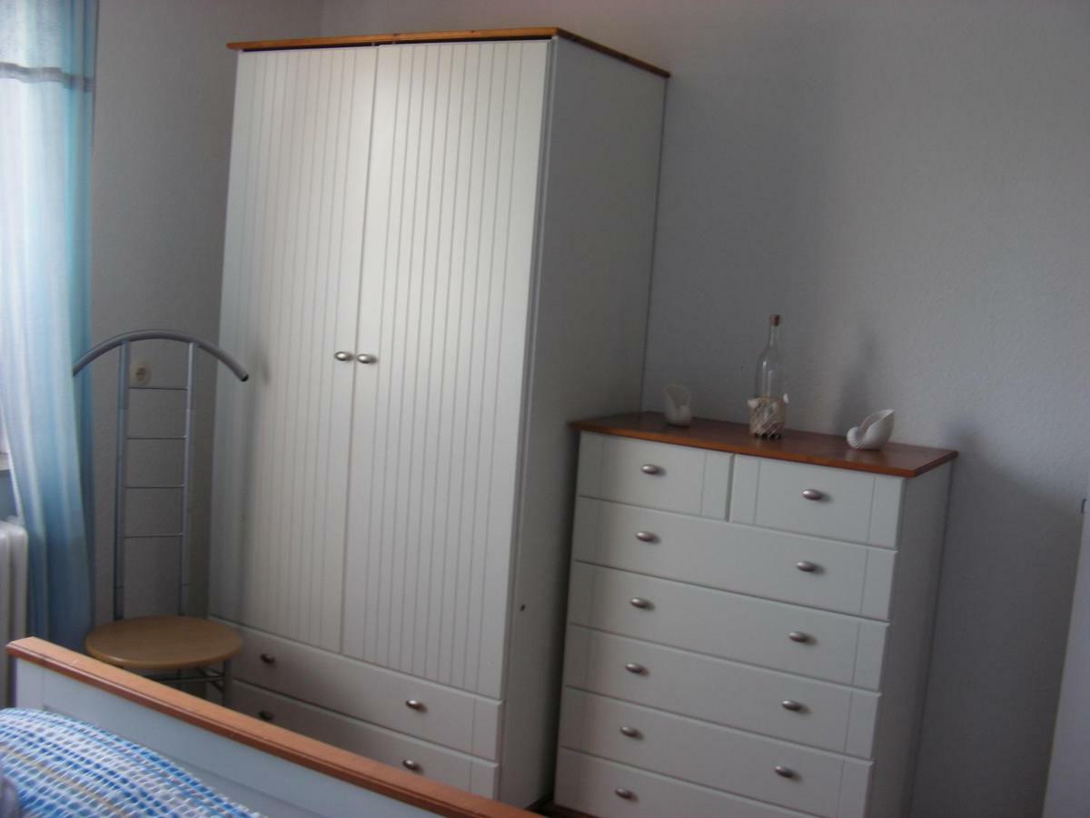 Ferienwohnung Kreider Dagebüll Zewnętrze zdjęcie