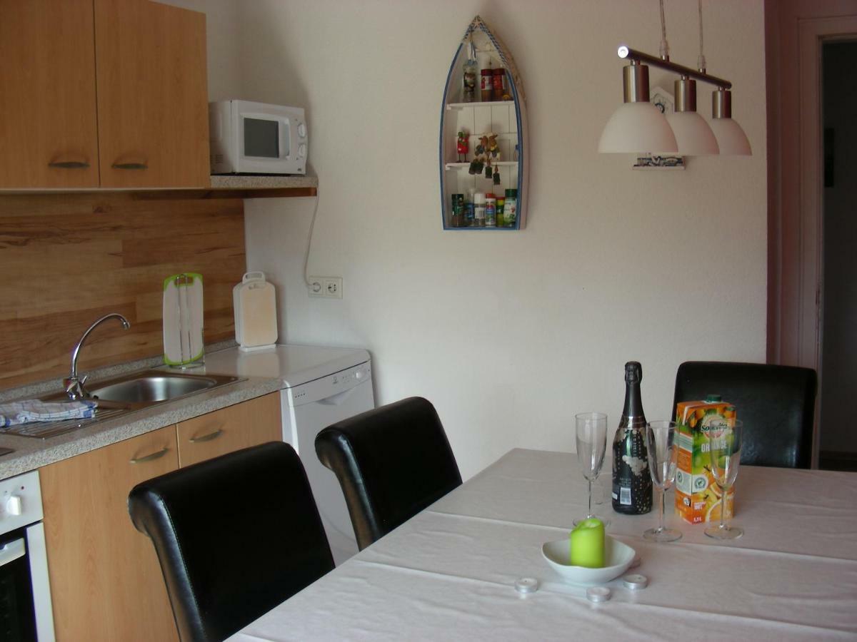 Ferienwohnung Kreider Dagebüll Zewnętrze zdjęcie