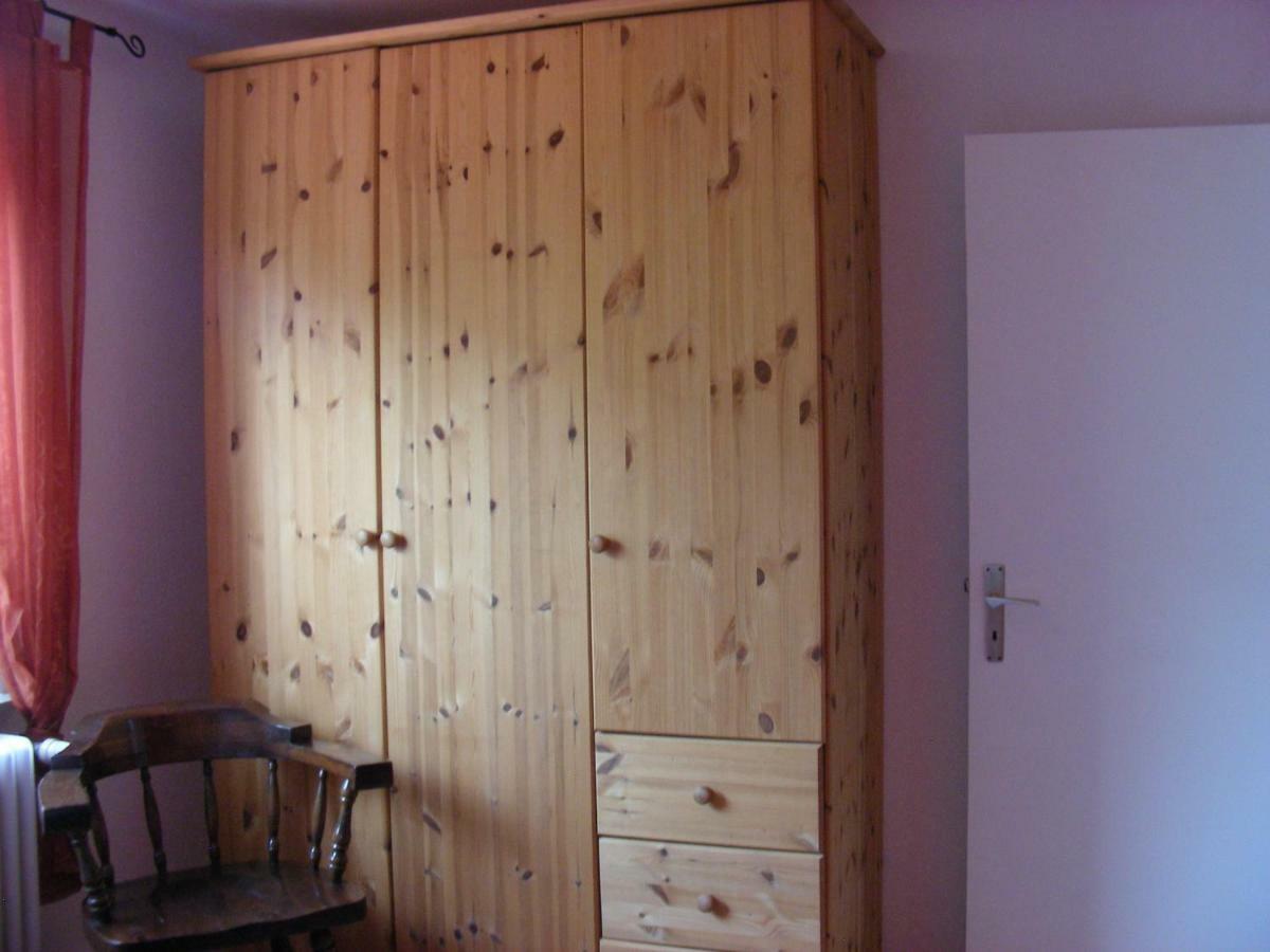Ferienwohnung Kreider Dagebüll Zewnętrze zdjęcie