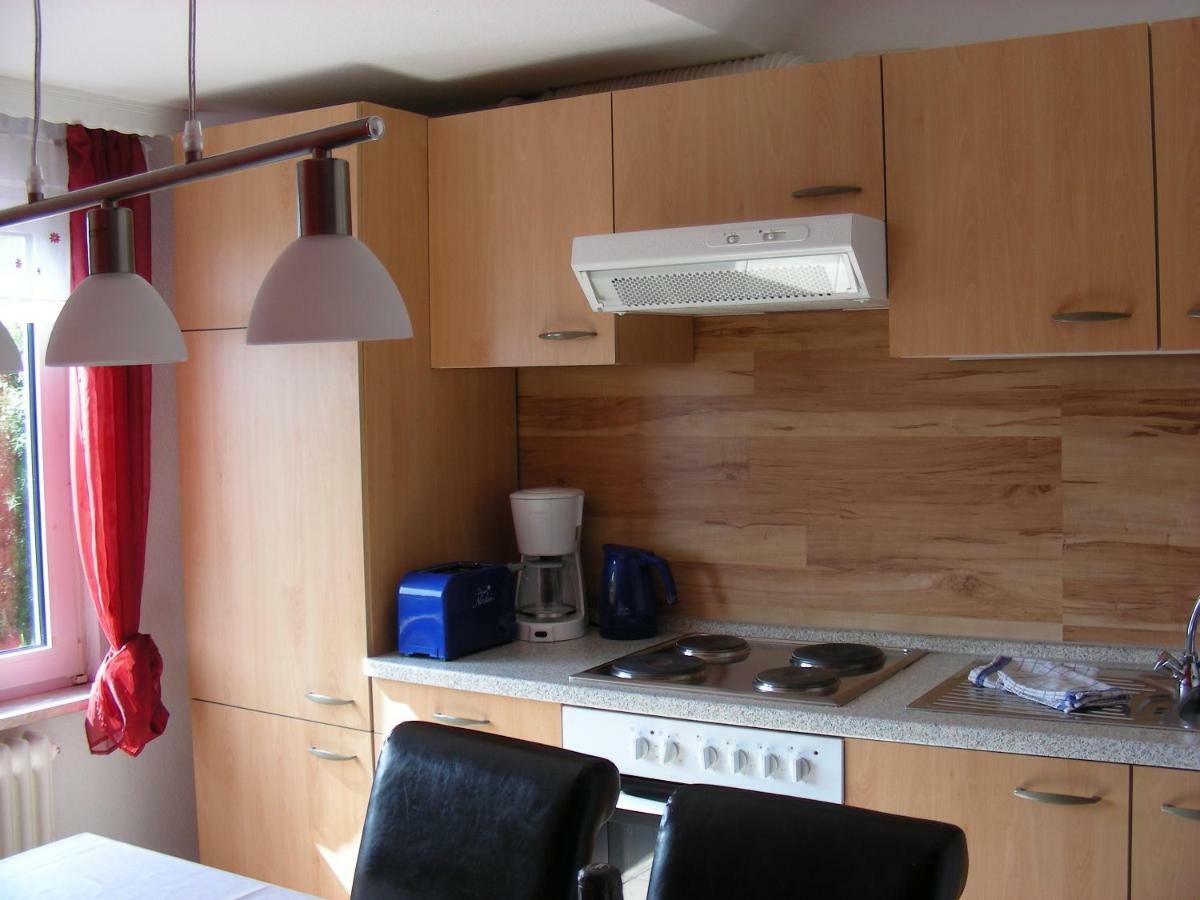 Ferienwohnung Kreider Dagebüll Zewnętrze zdjęcie