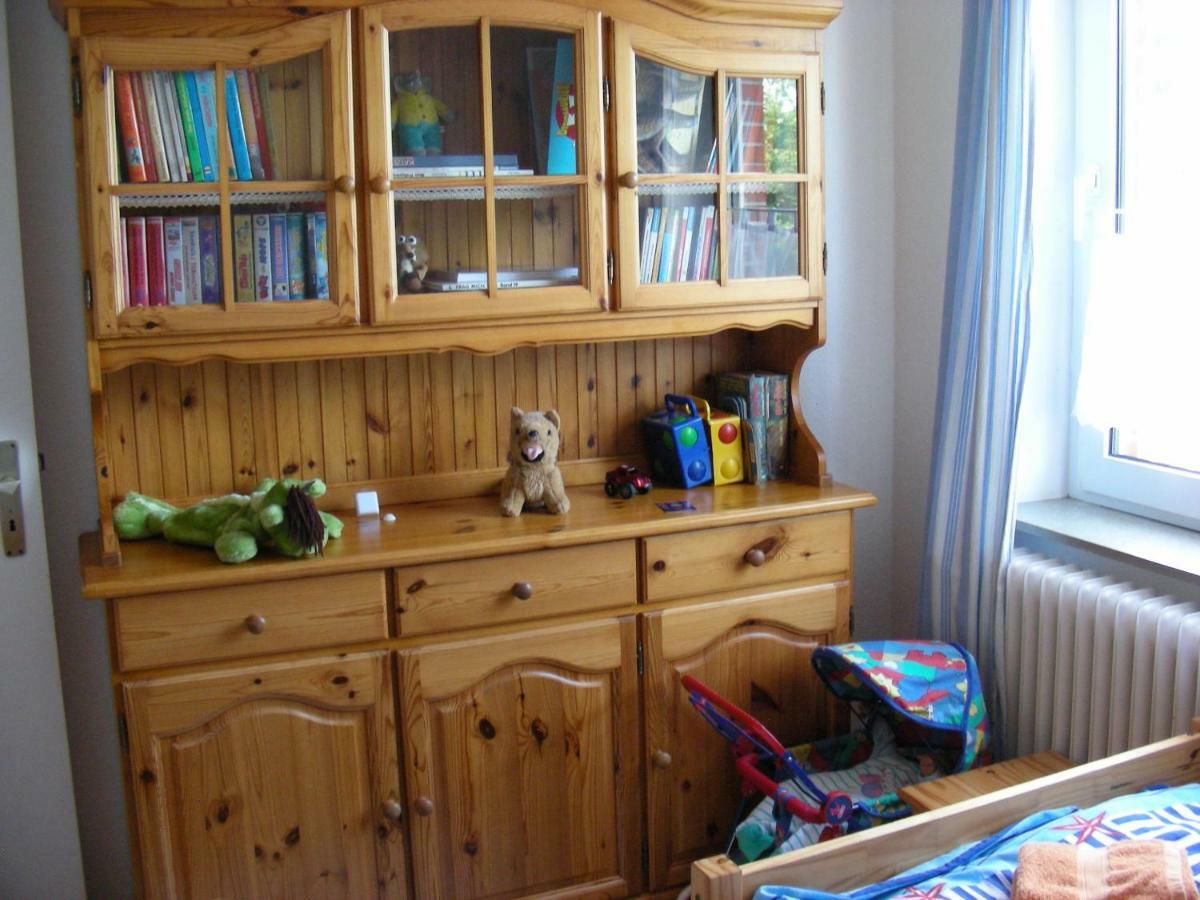 Ferienwohnung Kreider Dagebüll Zewnętrze zdjęcie