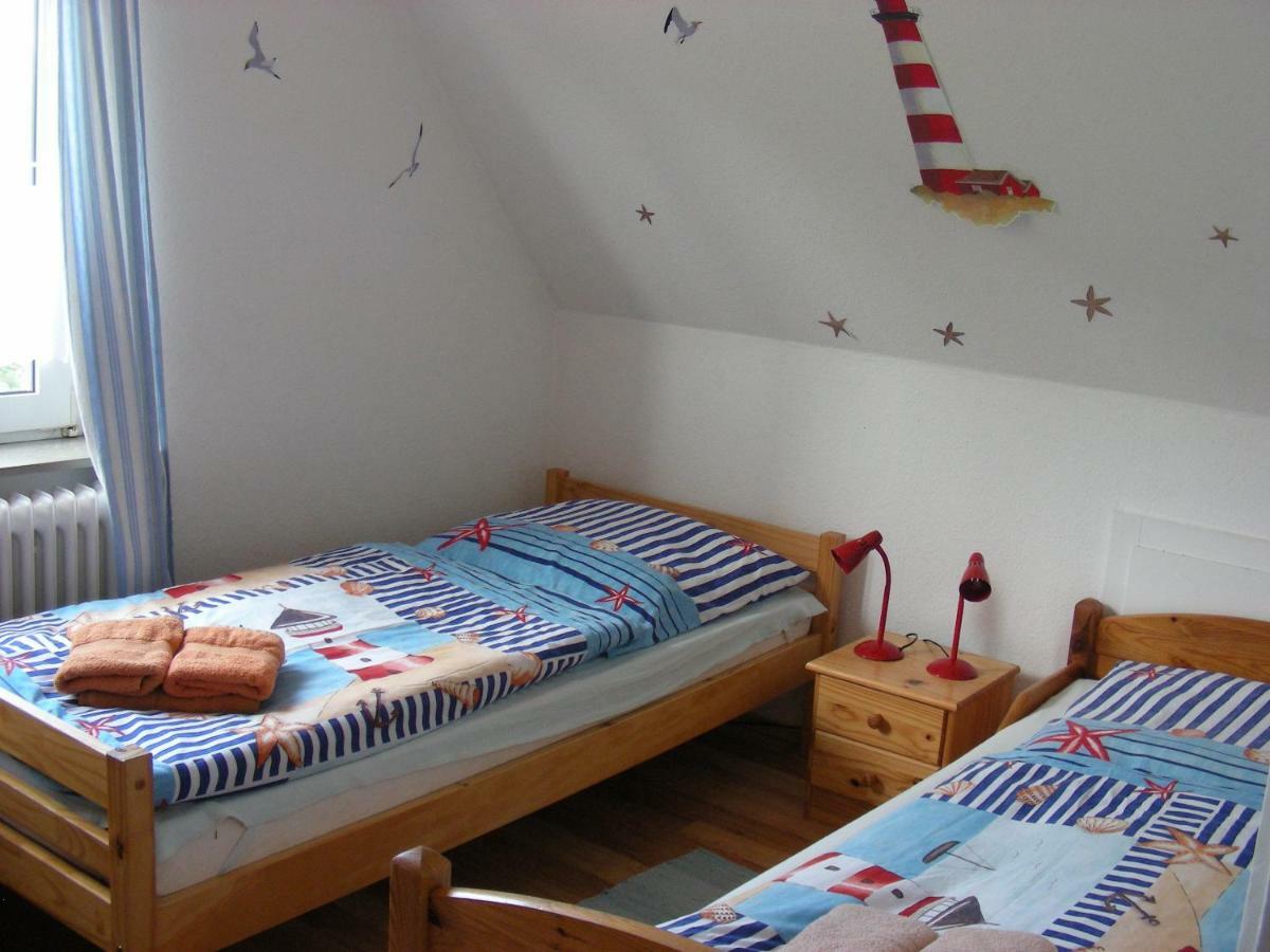Ferienwohnung Kreider Dagebüll Zewnętrze zdjęcie